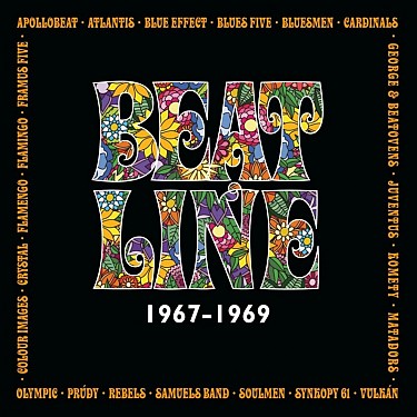 Beatline - 1967-1969 LP