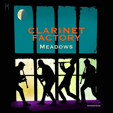 Clarinet Factory - Meadows LP