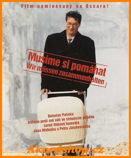 Musíme si pomáhat DVD