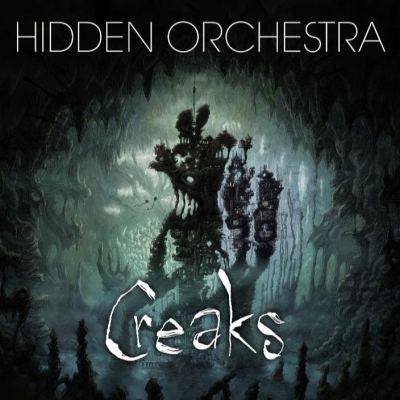Hidden Orchestra - Creaks (Soundtrack) 2LP