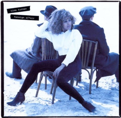 Tina Turner - Foreign Affair 2LP