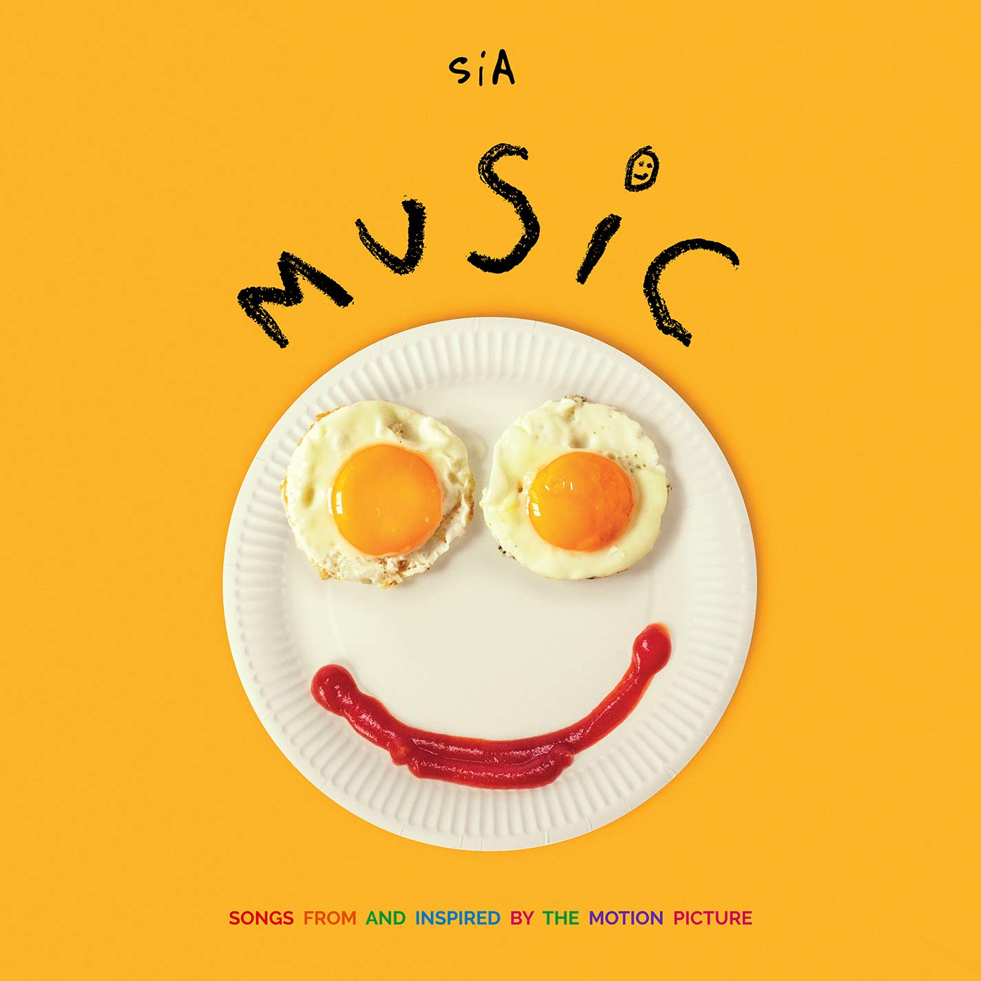 Sia - Music - Songs From And Inspired By The Motion Pictures LP