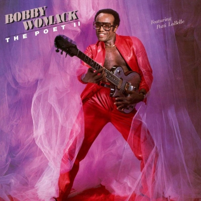 Bobby Womack - Poet II LP