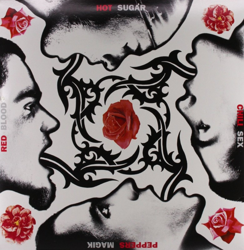 Red Hot Chili Peppers - Blood, Sugar, Sex, Magik CD