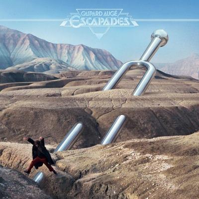 Gaspard Augé - Escapades LP
