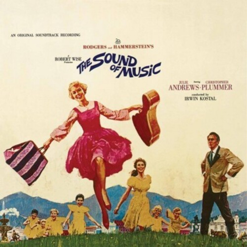 Sound Of Music (Soundtrack) LP