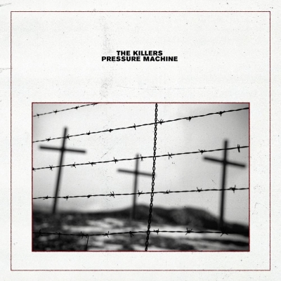 Killers - Pressure Machine LP