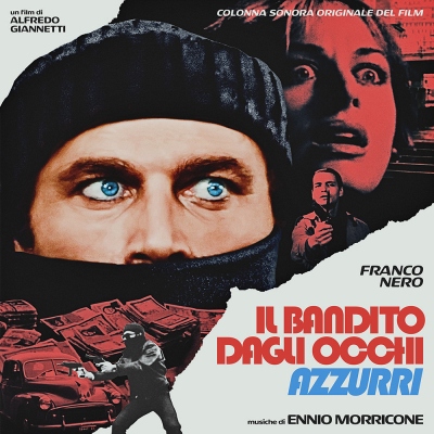 Ennio Morricone - Il Bandito Dagli Occhi Azzurri (Soundtrack) LP