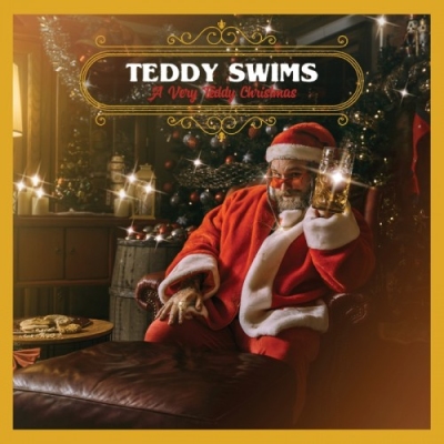 Teddy Swims - A Very Teddy Christmas LP