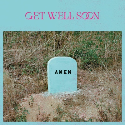 Get Well Soon - Amen 2LP