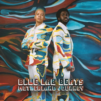 Blue Lab Beats - Motherland Journey 2LP