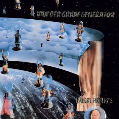 Van Der Graaf Generator - Pawn Hearts LP