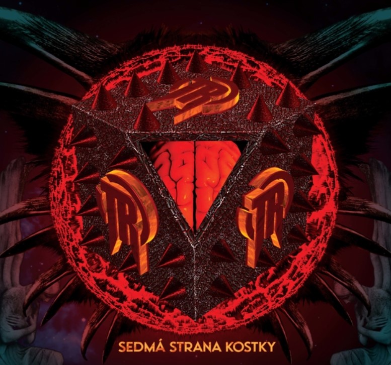 Traktor - Sedmá strana kostky 2LP