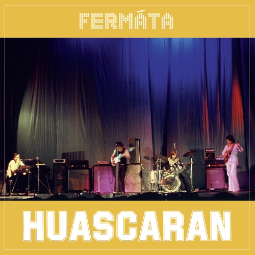 Fermáta - Huascaran LP