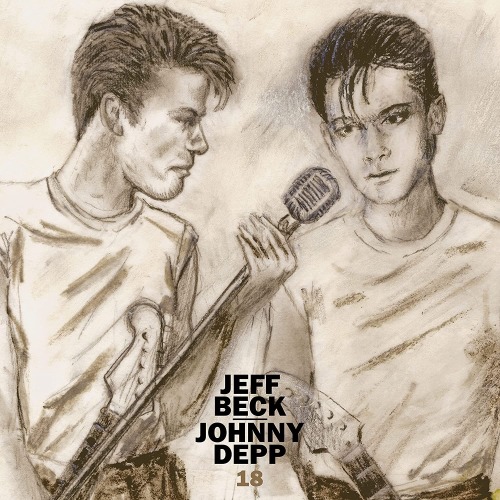 Jeff Beck & Johnny Depp - 18 LP
