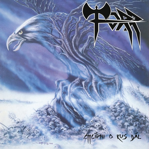 Törr - Chcípni o kus dál LP