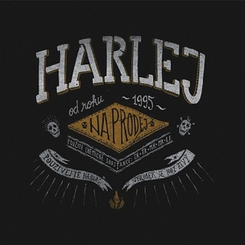Harlej - Na prodej (Remastered) CD/DVD