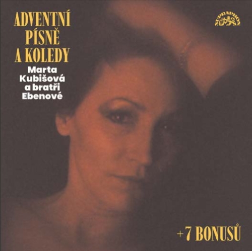 Marta Kubišová, Bratři Ebenové - Adventní písně a koledy LP