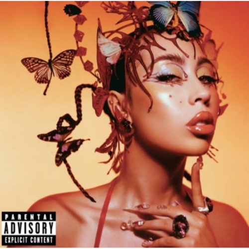 Kali Uchis - Red Moon In Venus LP