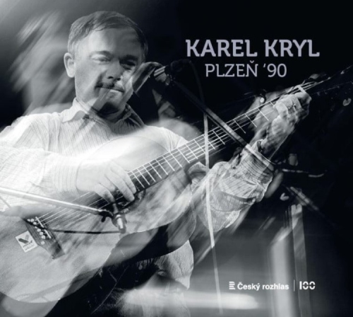 Karel Kryl - Plzeň ´90 LP