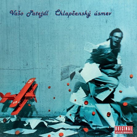 Vašo Patejdl - Chlapčenský úsmev LP