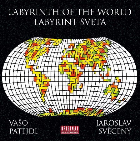 Vašo Patejdl - Labyrint sveta LP