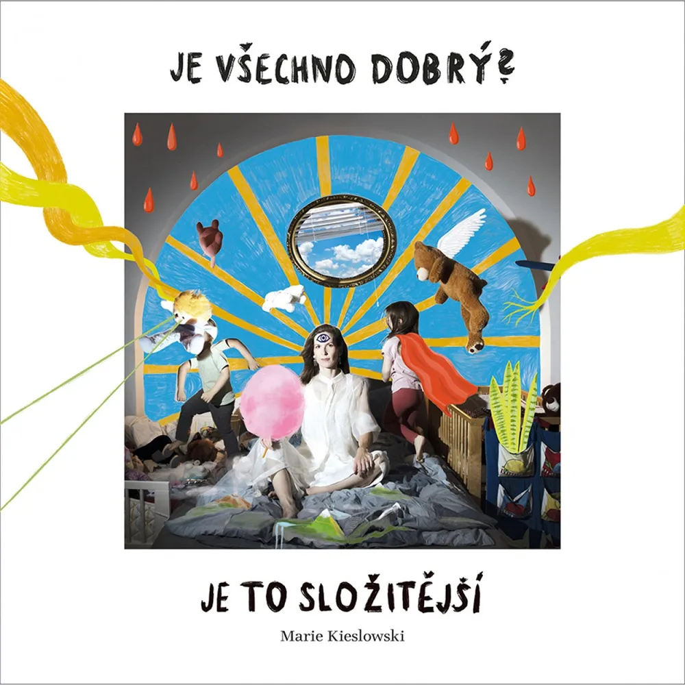 Marie Kieslowski - Je všechno dobrý? Je to složitější. LP