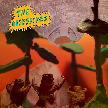 Obsessives - Obsessives LP