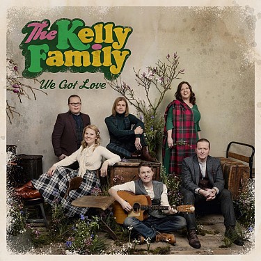Kelly Family - We Got Love (Deluxe) CD
