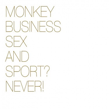Monkey Business - Sex And Sport? Never! CD
