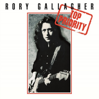 Rory Gallagher - Top Priority LP