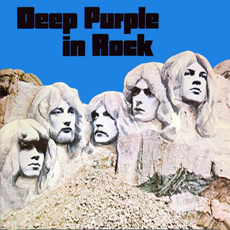 Deep Purple - In Rock (Remastered 2018) LP