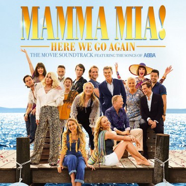 Mamma Mia! Here We Go Again (Soundtrack) 2CD