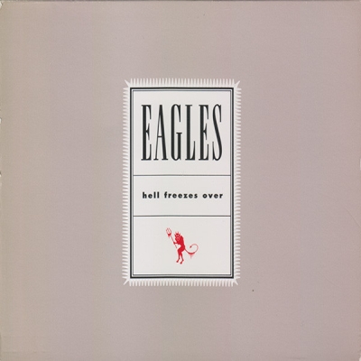 Eagles - Hell Freezes Over 2LP