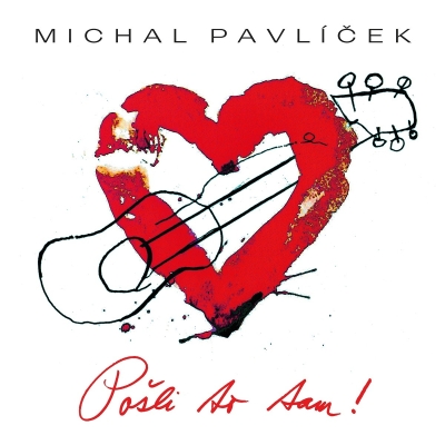 Michal Pavlíček - Pošli to tam LP