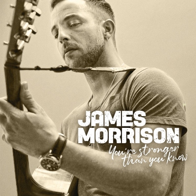 James Morrison - Youre Stronger Than You Know CD