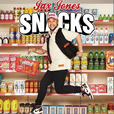 Jax Jones - Snacks 2LP