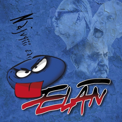 Elán - Najvyšší čas 2LP