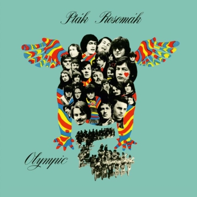 Olympic - Pták Rosomák (Reedice) LP