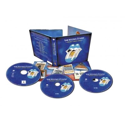 Rolling Stones - Bridges To Buenos Aires CD/2Blu-Ray