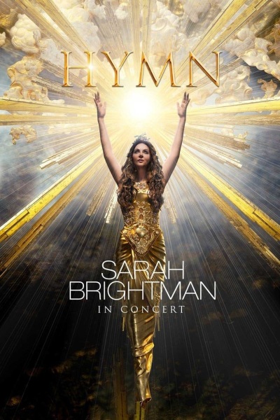 Sarah Brightman - Hymn In Concert Blu-Ray