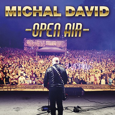 Michal David - Open Air DVD