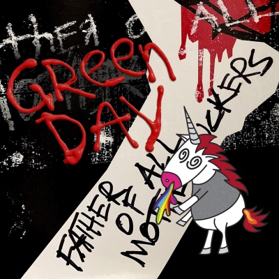 Green Day - Father of All Motherfuckers LP