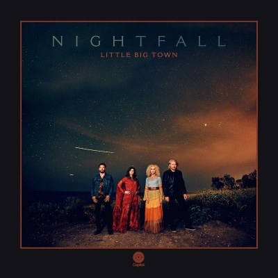 Little Big Town - Nightfall 2LP
