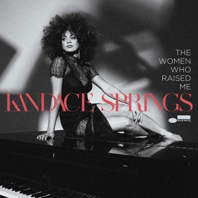 Kandace Springs - Women Who Raised Me LP