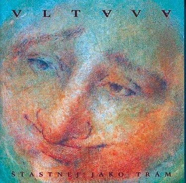Vltava - Šťastnej jako trám CD