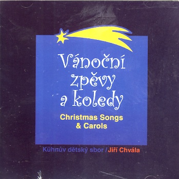 Vánoční zpěvy a koledy (Kühnův dětský sbor) CD