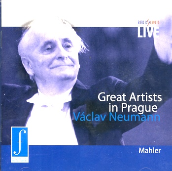 Píseň o zemi (Gustav Mahler) CD