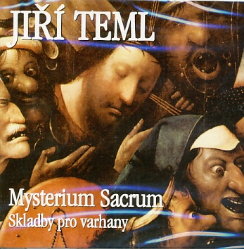 Jiří Teml - Mysterium Sacrum CD