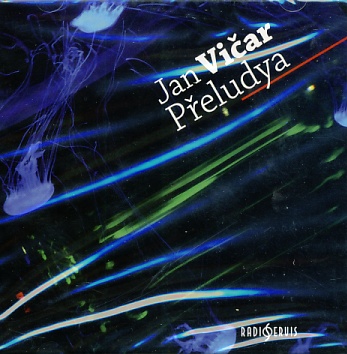 Jan Vičar - Přeludya CD